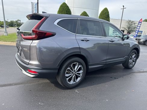 Used 2021 Honda CR-V EX image 4