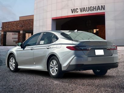 New 2026 Toyota Camry LE