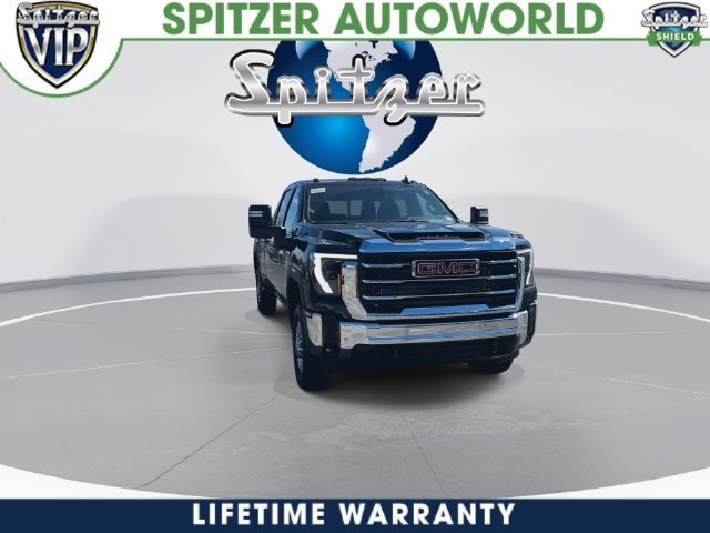 New 2026 GMC Sierra 2500 SLE w/ SLE Value Package; AWD/4WD image 6
