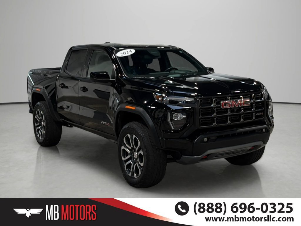 Used 2024 GMC Canyon AT4 w/ AT4 Premium Package AWD/4WD image 6