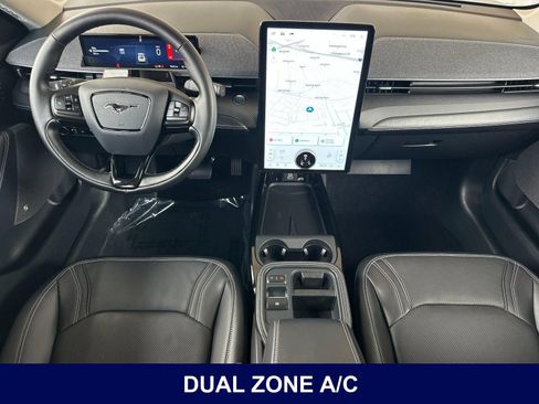 Used 2025 Ford Mustang Mach-E Premium w/ Interior Protection Package AWD/4WD image 16