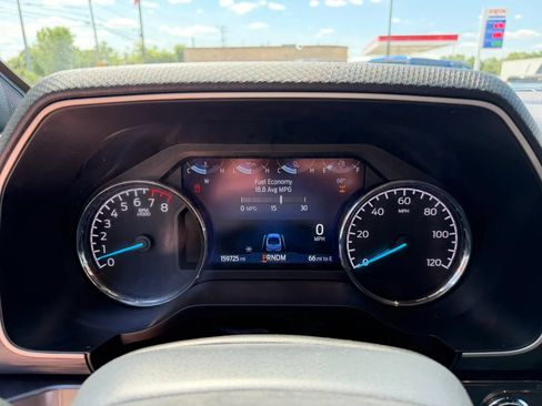 Used 2021 Ford F150 XLT w/ Equipment Group 302A High AWD/4WD image 18