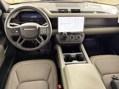 New 2026 Land Rover Defender 110 S image 9
