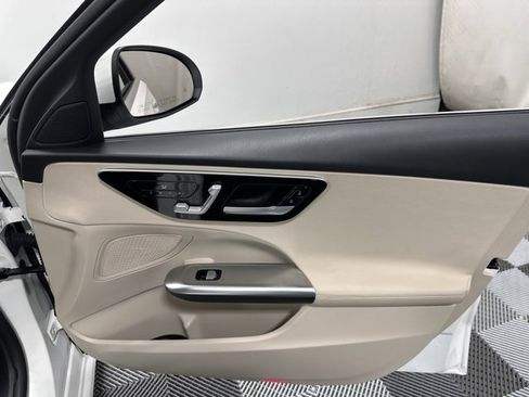 Certified 2022 Mercedes-Benz C 300 4MATIC Sedan image 28