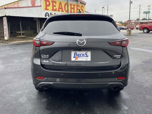 Used 2023 MAZDA CX-5 Signature image 4