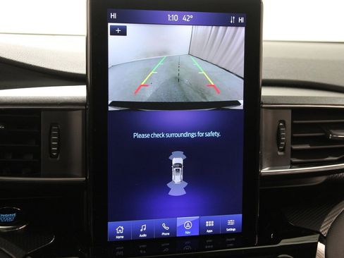 Certified 2024 Ford Explorer ST w/ Equipment Group 401A image 14