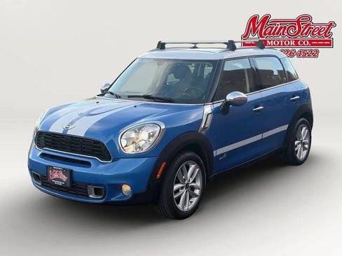 Used 2013 MINI Cooper Countryman S AWD/4WD image 3