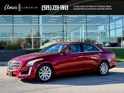 Used 2014 Cadillac CTS Luxury