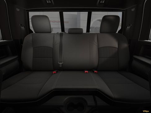 New 2026 RAM 3500 Tradesman image 12