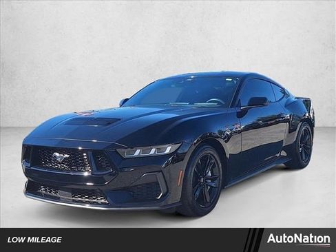 Used 2024 Ford Mustang GT image 1