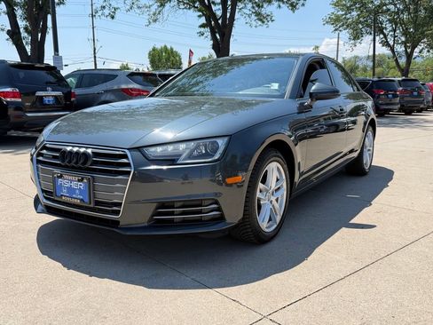 Used 2017 Audi A4 2.0T Premium AWD/4WD image 8