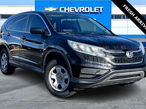 Used 2015 Honda CR-V LX image 1