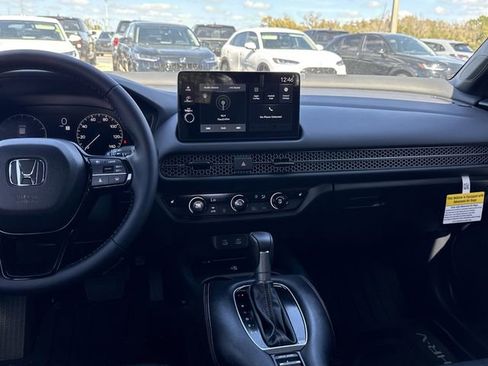 New 2026 Honda HR-V Sport image 21