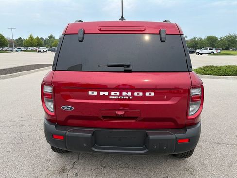 Used 2025 Ford Bronco Sport Big Bend w/ Convenience Package AWD/4WD image 6