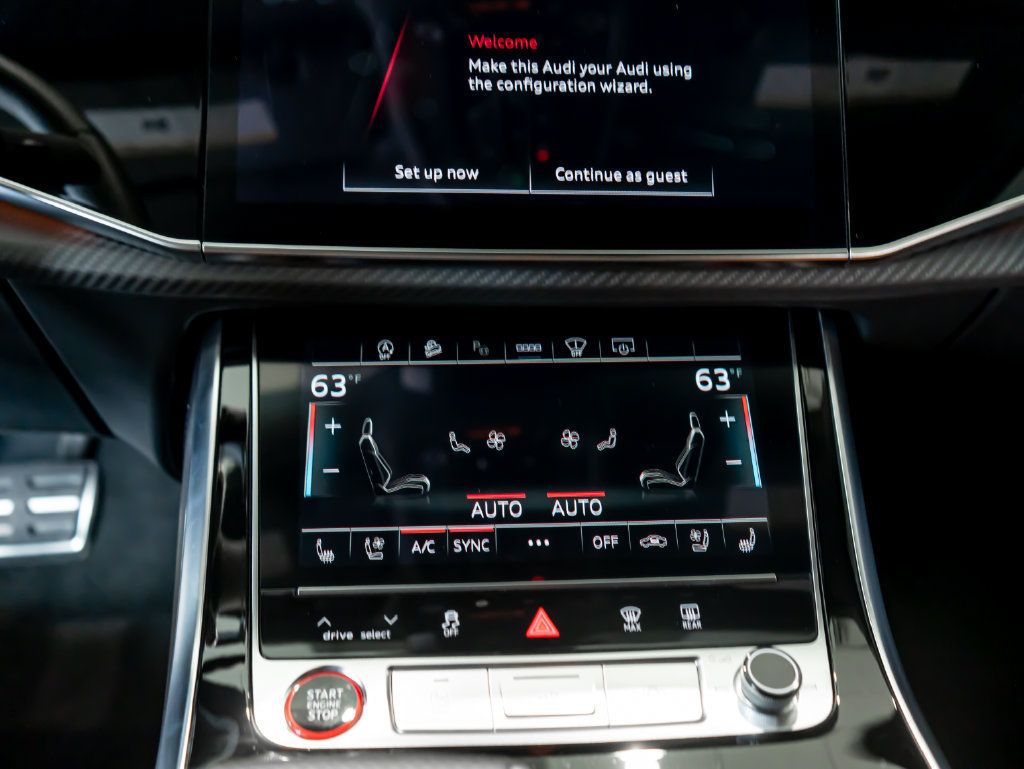 Used 2025 Audi RS Q8 performance AWD/4WD image 19