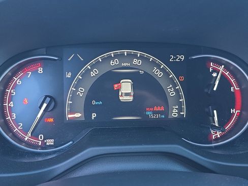 Used 2025 Toyota RAV4 LE image 21