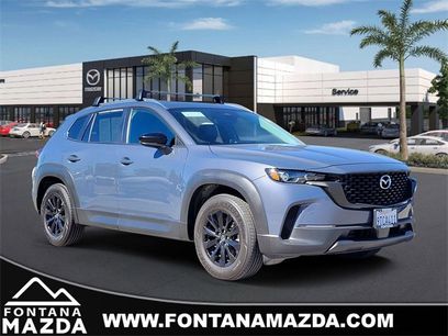 Certified 2025 MAZDA CX-50 AWD 2.5 S w/ Weather Package