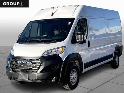 Used 2025 RAM ProMaster 2500