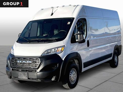 Used 2025 RAM ProMaster 2500 image 1