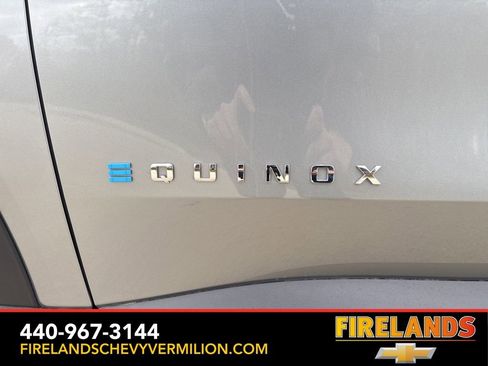 New 2026 Chevrolet Equinox EV LT image 2