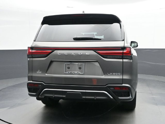 New 2026 Lexus LX 600 F Sport w/ Accessory Package (2T) AWD/4WD image 8
