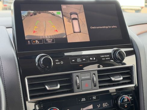 Certified 2024 Nissan Armada SL image 23