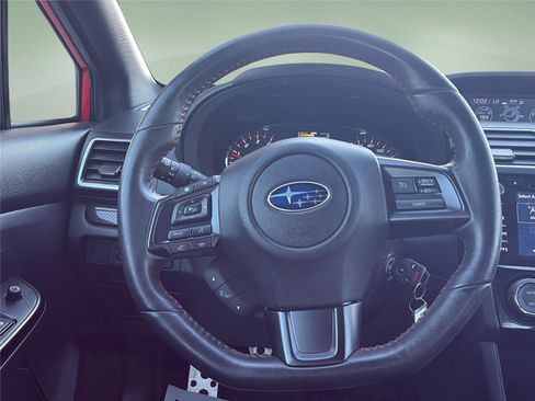 Used 2018 Subaru WRX Premium image 17