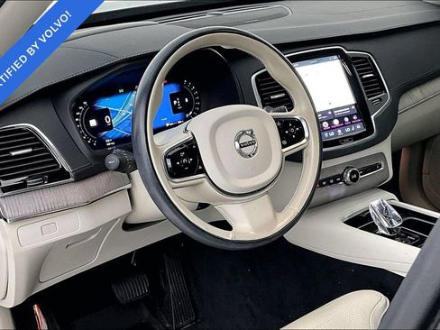 Used 2024 Volvo XC90 B6 Ultimate w/ Protection Package Premier AWD/4WD image 15