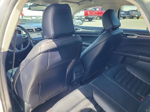 Certified 2020 Ford Fusion SEL FWD image 12