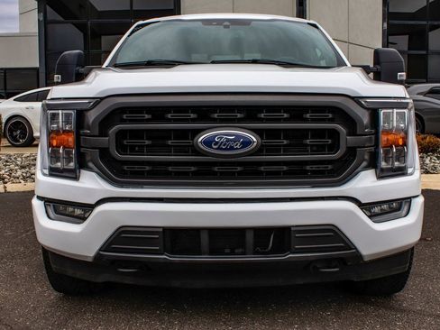 Used 2023 Ford F150 XLT w/ Equipment Group 302A High image 2