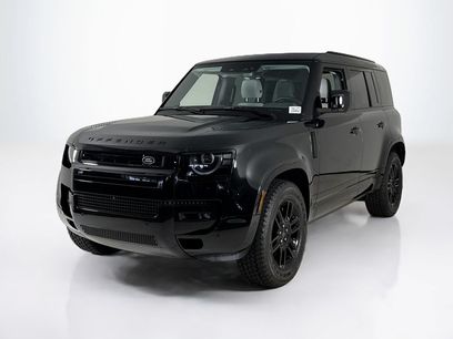 Used 2026 Land Rover Defender 110 X-Dynamic SE