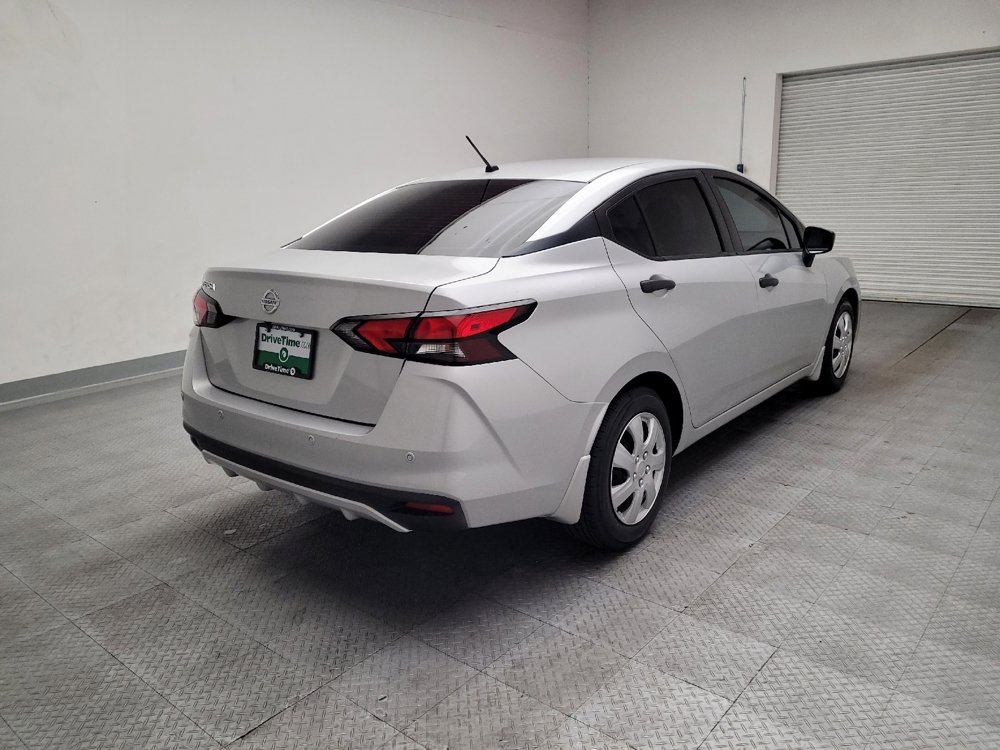 Used 2021 Nissan Versa S FWD image 9