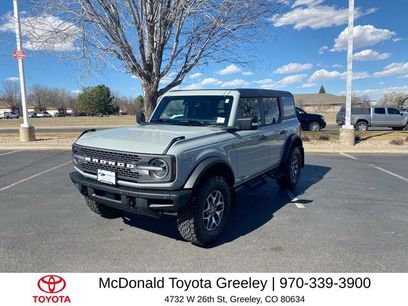 Used 2024 Ford Bronco Badlands