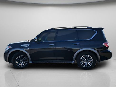 Used 2018 Nissan Armada SL w/ Moonroof Package image 14