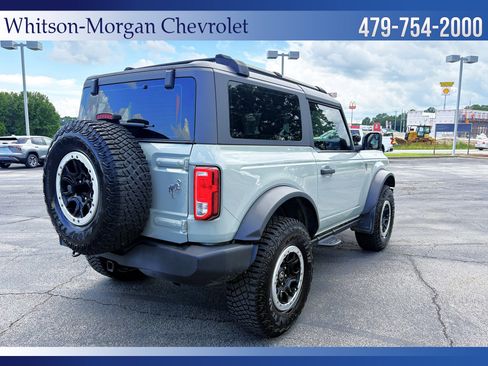 Used 2023 Ford Bronco 2-Door w/ Sasquatch Package AWD/4WD image 5