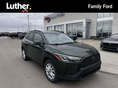 Used 2022 Toyota Corolla Cross LE w/ Moonroof Package