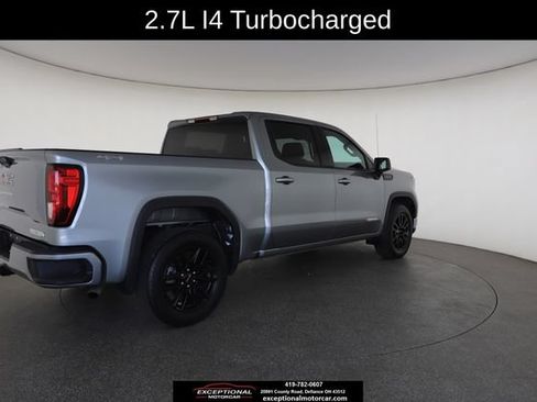 Used 2024 GMC Sierra 1500 Elevation AWD/4WD image 18