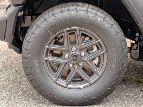 New 2026 Jeep Wrangler Unlimited Sport AWD/4WD image 26