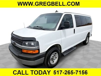 Used 2017 Chevrolet Express 3500 LT w/ LT Preferred Equipment Group