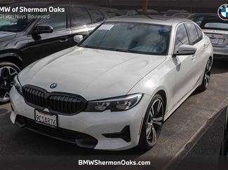 Used 2020 BMW 330i Sedan image 1
