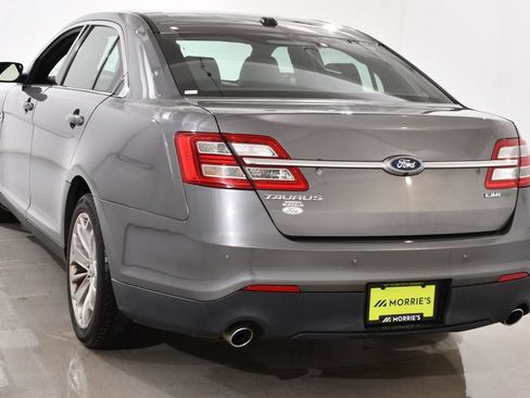 Used 2013 Ford Taurus Limited FWD image 14
