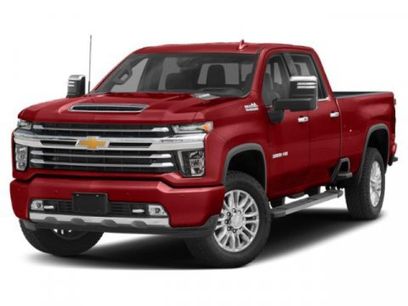 Used 2021 Chevrolet Silverado 3500 High Country w/ Z71 Off-Road Package