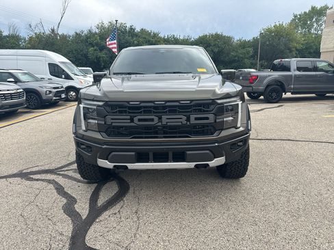 Used 2025 Ford F150 Raptor AWD/4WD image 2