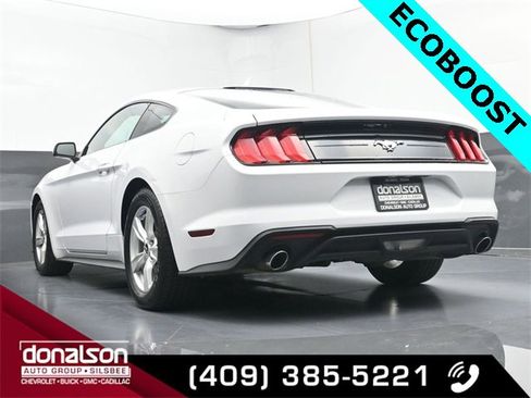 Used 2021 Ford Mustang Coupe image 13