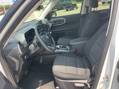 Used 2024 Ford Bronco Sport Big Bend AWD/4WD image 15
