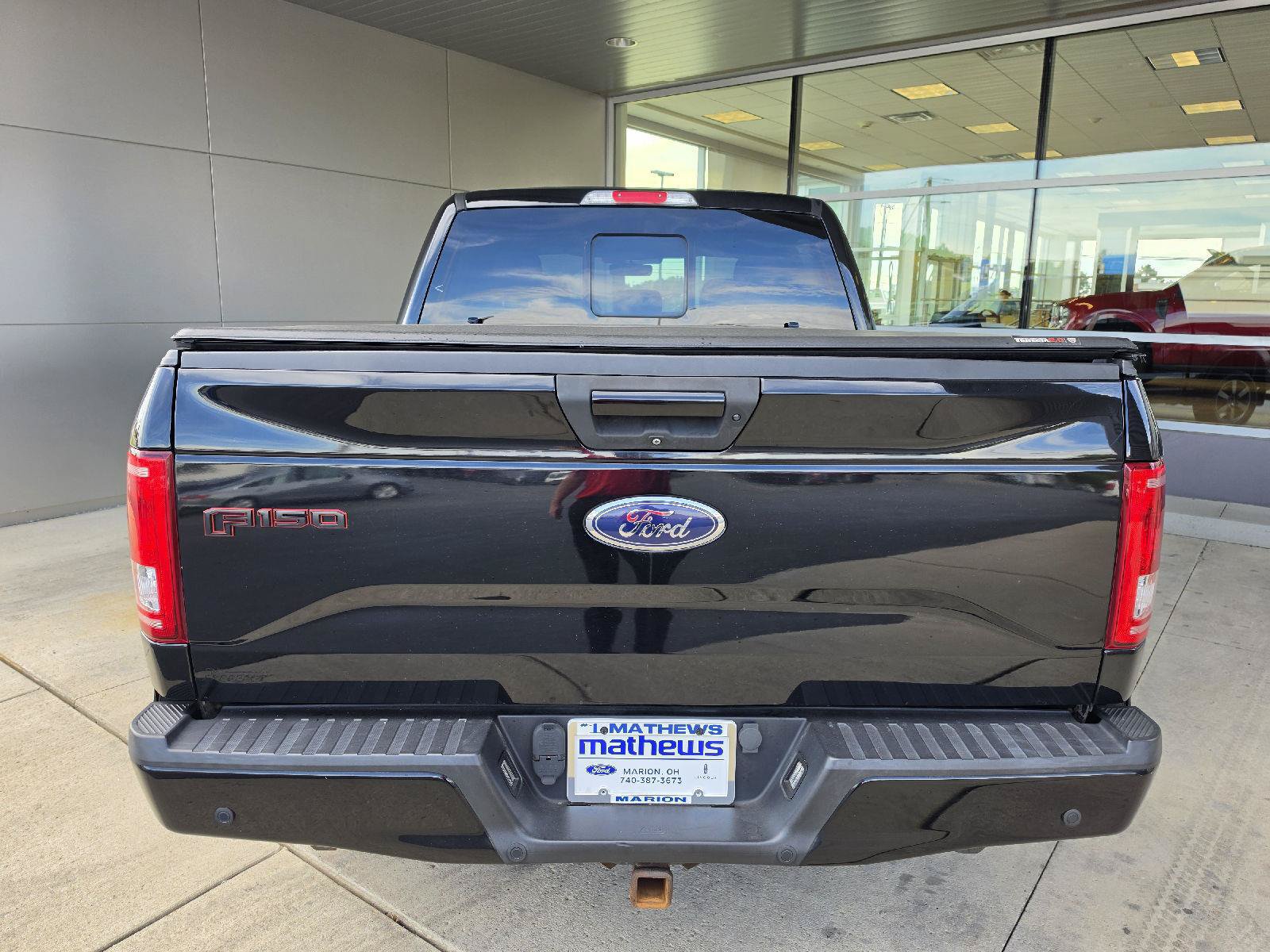 Used 2017 Ford F150 XLT w/ Equipment Group 302A Luxury AWD/4WD image 3