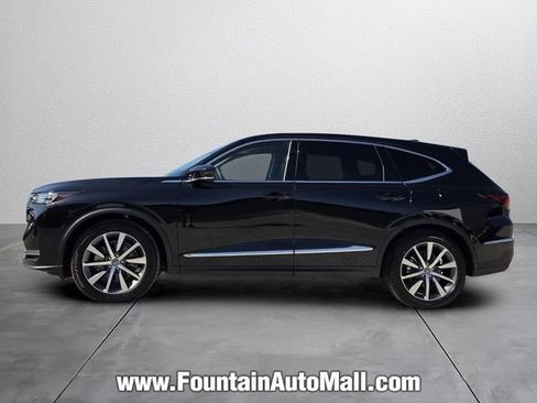 Used 2026 Acura MDX FWD w/ Technology Package image 2