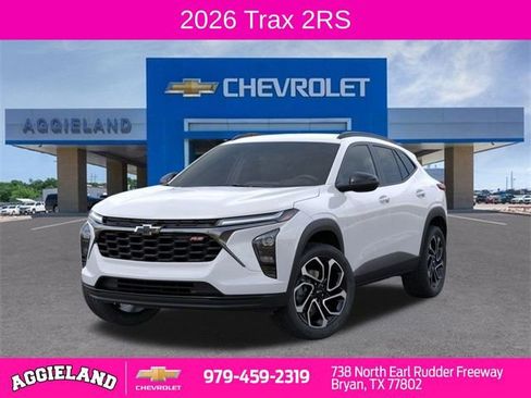 New 2026 Chevrolet Trax RS image 6