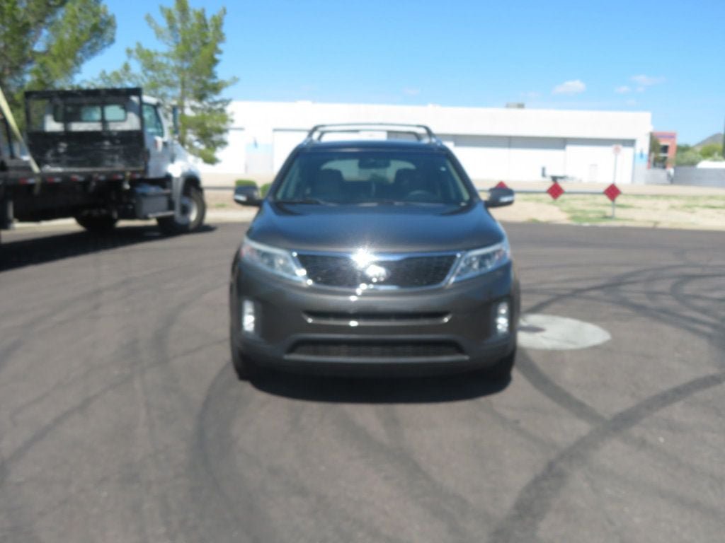 Used 2014 Kia Sorento EX w/ EX V6 Touring Package FWD image 11