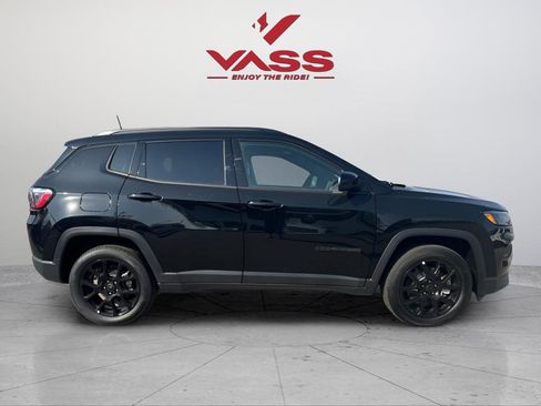 New 2026 Jeep Compass Latitude AWD/4WD image 6